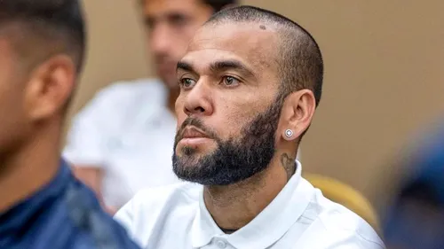 Dani Alves, vizitat de fosta soție la închisoare! Mărturisirile femeii dau peste cap toată ancheta: „Știu că este nevinovat”