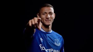 Transferul momentului în Premier League: brazilianul Richarlison a semnat cu o echipă care vrea să se lupte la titlu în noul sezon! Suma imensă plătită pentru atacantul sud-american