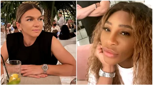 Serena Williams îi dă „fatala” Simonei Halep! Varianta surpriză prin care americanca poate pune mâna pe al 8-lea titlu la Wimbledon: ce decizie a luat împreună cu sora ei Venus | VIDEO