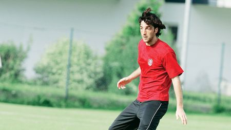 Peralta, secund la CFR