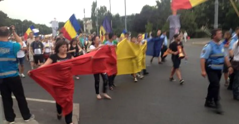 Protest în Capitală, 10 august! Sunt aşteptaţi peste 250.000 de români în Piaţa Victoriei