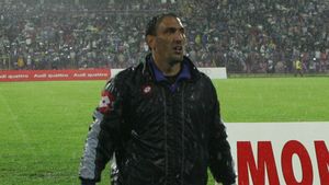 Stângaciu: "Jucăm sub presiune"