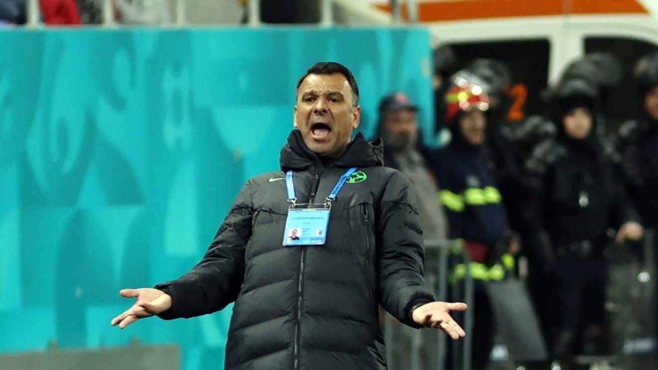 Lovitura grea anunțată de Toni Petrea în ziua meciului cu Farul: „L-a călcat un coleg!” Pe cine nu se poate baza FCSB