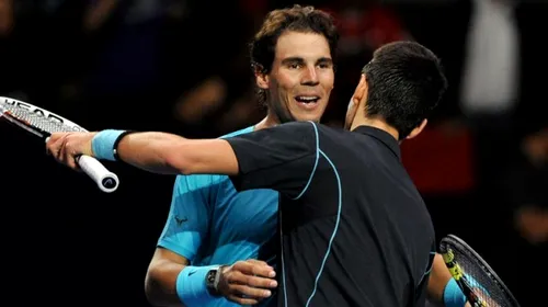 Nadal l-a învins pe Djokovic într-un demonstrativ la Buenos Aires, în fața a 12.000 de spectatori