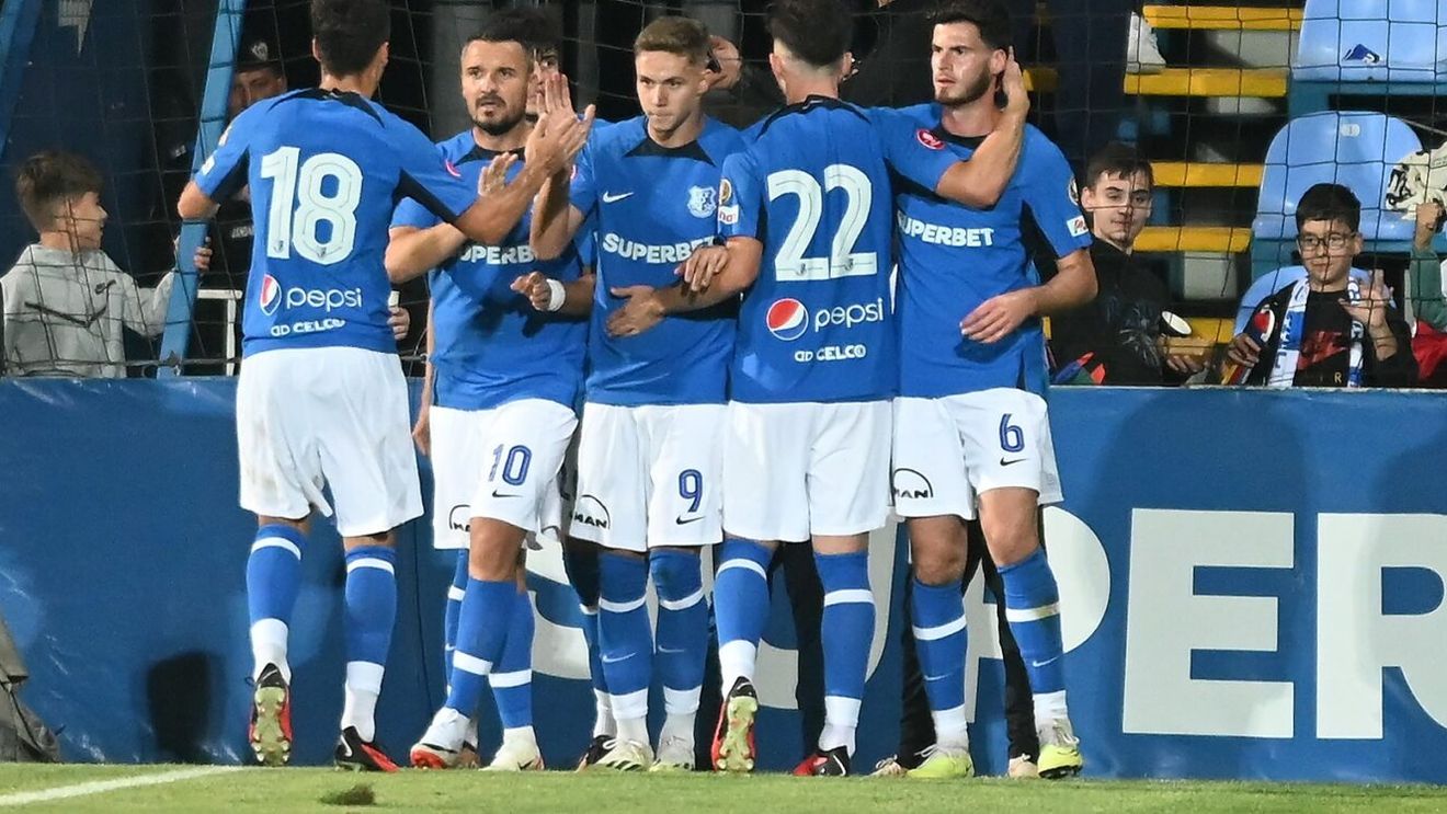 Vedeta lui Gică Hagi a plecat de la Farul, dar Dinamo și Universitatea Craiova au șanse minime să îl semneze pe fotbalist! A primit două oferte din străinătate, de la echipe unde evoluează foști jucători ai „Regelui”