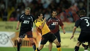 Ando e dezamăgit: "Meciurile de caritate nu prind în București! Lumea e plictisită cu atâtea echipe"