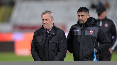 Mircea Rednic a mai scăpat de un jucător! Anunțul făcut în direct: "Sper să găsim o soluție ca să nu mai piardă vremea pe aici"