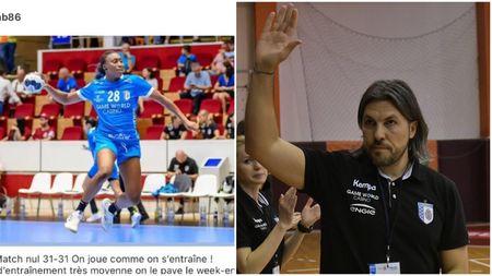 Ce a vrut să spună Siraba Dembele despre Adi Vasile? Postare ciudată a jucătoarei de la CSM București