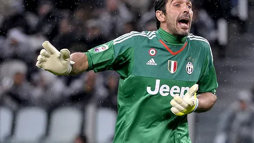 Eternul Buffon. 