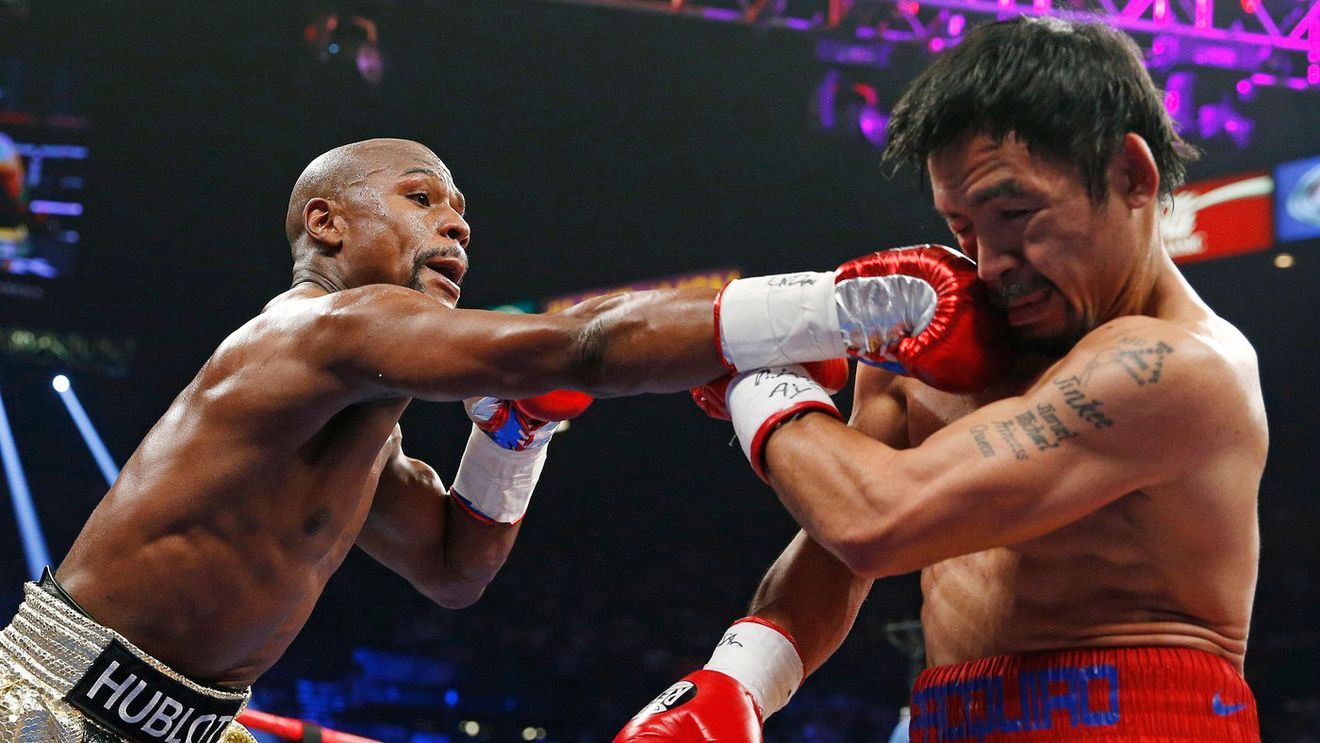 Floyd Mayweather e gata să lase imperiul imobiliar la o parte pentru a reveni în ring pentru mai scumpă luptă din istorie, meciul revanșă cu Manny Pacquiao