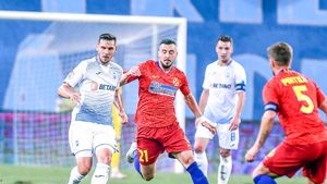 „U” Craiova se desparte de unul dintre cei mai vechi jucători ai echipei. Supărat că ultimele transferuri îl scot din schemă, veteranul oltean vrea rezilierea EXCLUSIV