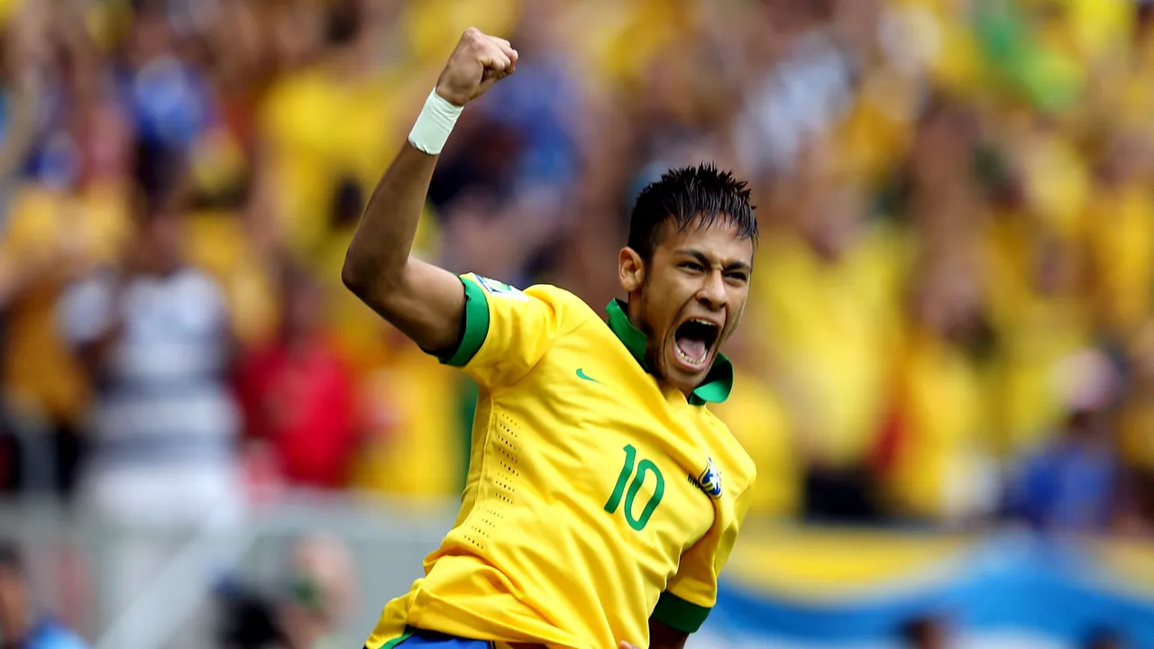 Neymar a primit interzis din partea Barcelonei să participe la Copa America
