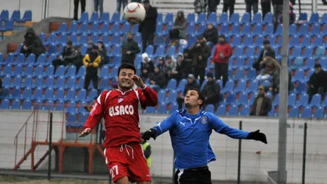 ETAPA 13 / FC Botoșani - Viitorul Constanța 1-0