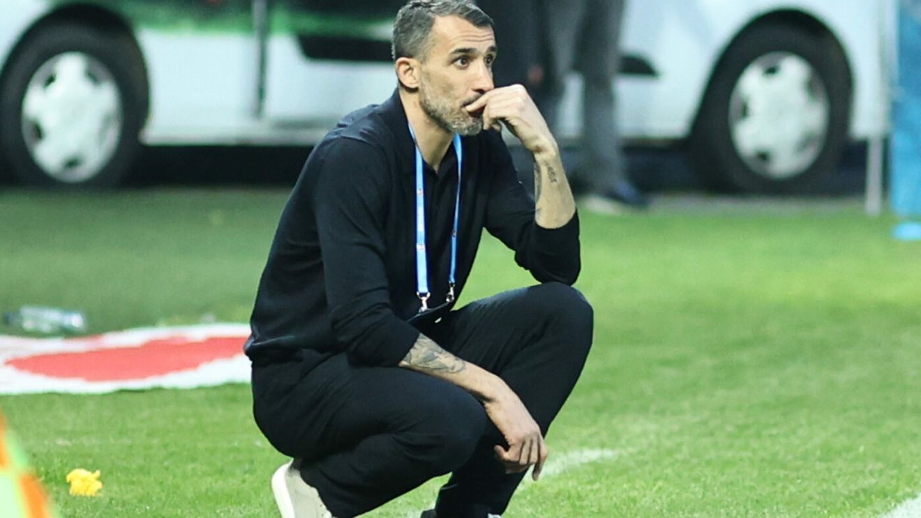 Fotbalistul a spus de la ce a pornit conflictul cu Mehmet Topal pe teren: „Mai zbieri, dar nu-mi permit să...”