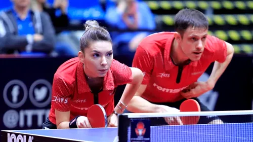 Românii merg încrezători la Campionatele Europene de tenis de masă de la Munchen