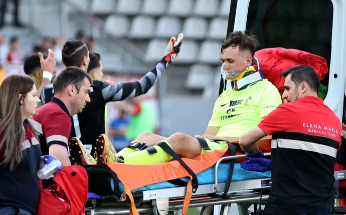 Anunț cutremurător despre Luca Mihai: va fi internat din nou în spital, după ce starea lui s-a agravat! „Este foarte, foarte grav. Traversează niște momente… Nu e în regulă deloc”
