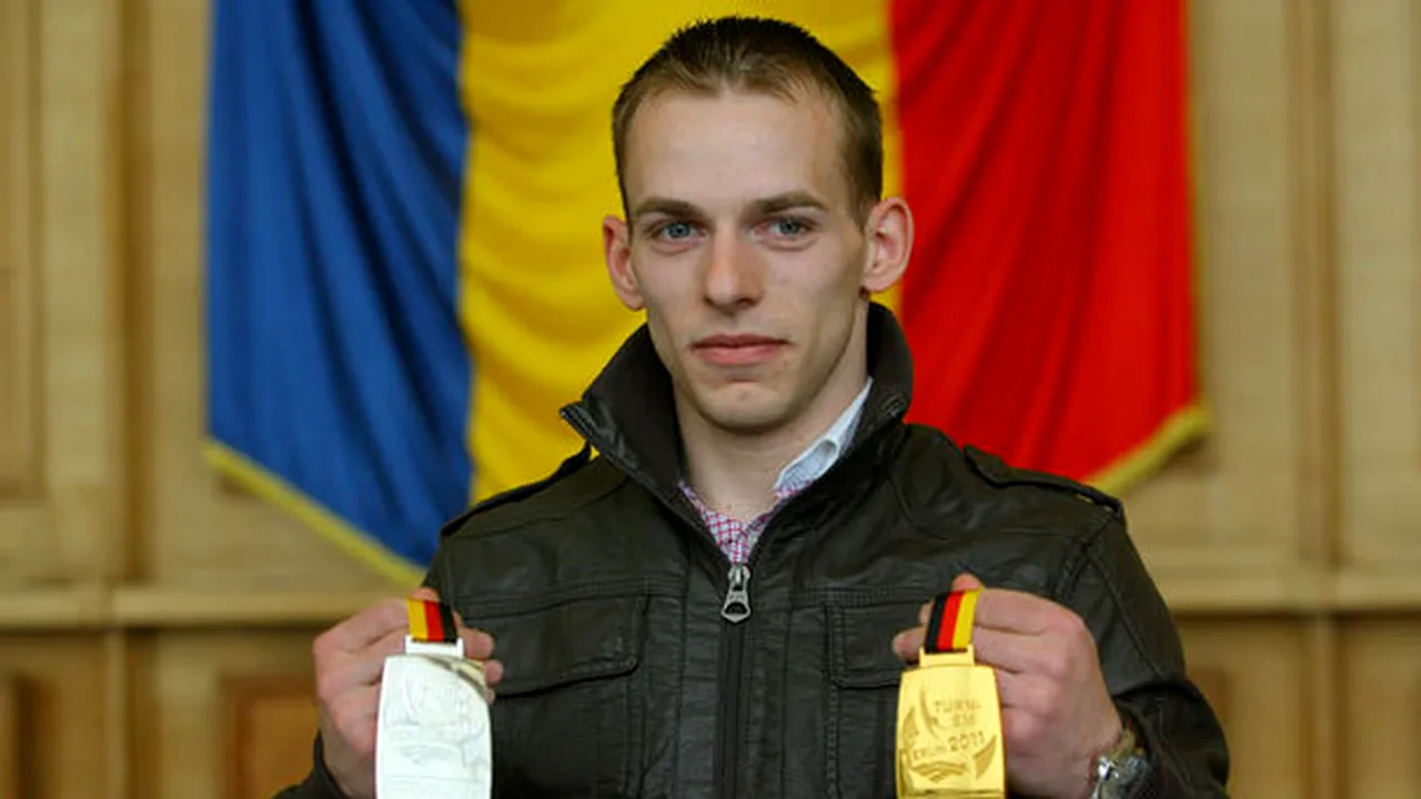 România s-a calificat de pe locul 5 în finala pe echipe la CE de gimnastică