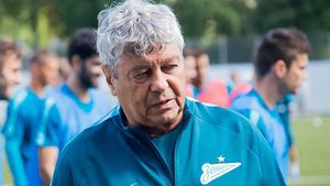 Lucescu, locul 4 în Rusia: "E vorba despre un schimb de generații!" Cum a rămas Witsel la Zenit: "Juventus a făcut o greșeală!"
