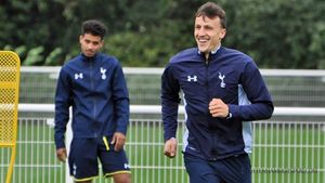 EXPLOZIV | Chiricheș a vorbit despre viitorul său la Tottenham: "Nu sunt fericit aici" Ce spune despre plecarea din Londra