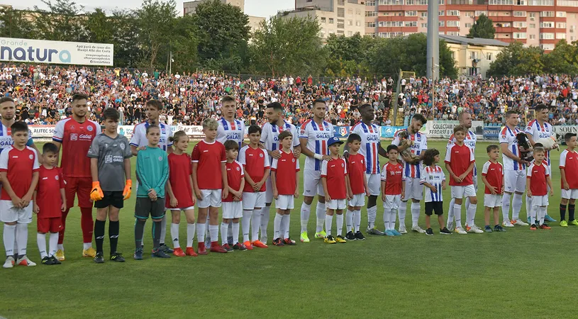 Complexul siderurgic din Galați, din nou sponsor oficial al echipei reprezentative a orașului. SC Oțelul și-a atras noul partener chiar înainte de startul în Liga 2