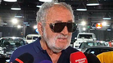 Gică Hagi, noul selecționer al României? Verdictul lui Ion Țiriac: „E important numai ce respect are jucătorul”. VIDEO