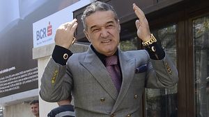 Gigi Becali va vinde Steaua. "S-a săturat, echipa va fi vândută"