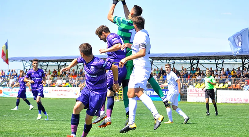 Învinsă de codașa Miroslava, ASU Poli e precaută înainte de meciul cu 