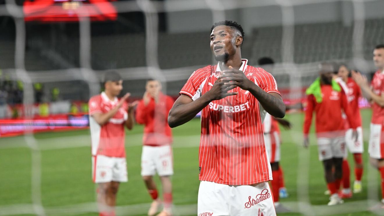 Transferul lui Kennedy Boateng la FCSB poate fi marea lovitură a verii dintr-o...întâmplare! „A auzit Gigi Becali și...”