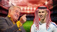 Transferul lui Tavi Popescu la arabi, lovitura iernii pentru FCSB: „Îi sparge pe toți! Gigi Becali e hoț!”. EXCLUSIV
