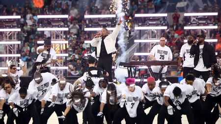 Ce show a făcut Will Smith înainte de finala Ligii Națiunilor CONCACAF