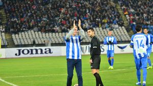 Craiova, tărâm interzis pentru Steaua!? După Ivan, un alt fotbalist de la CS U îi trântește ușa în nas patronului: "Nu mă interesează pe mine ce spune domnul George Becali"