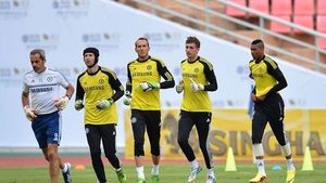 Steaua are motive să se teamă: "Vrem să terminăm grupa în forță!"