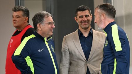 Scandal la TV, în direct, între Dani Coman şi Mihai Stoica: „Hai să facem testul poligraf! Gigi Becali minte, clar”