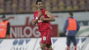 Ionel Ganea** "Big Brother"