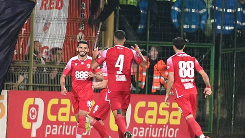 FC Argeș - Dinamo 4-2, în returul barajului pentru promovarea în Superliga. „Câinii” revin în primul eșalon după un singur sezon! Show total la Mioveni: fanii au pătruns pe gazon