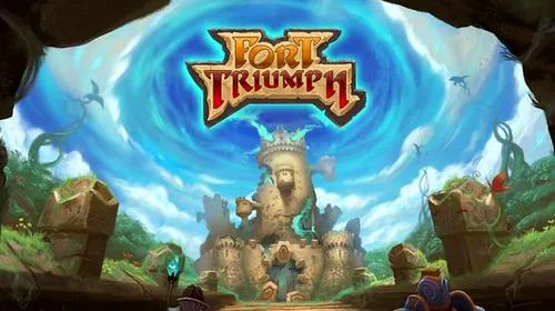 Fort Triumph, disponibil acum prin Steam Early Access