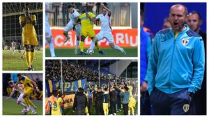Nae Constantin se aștepta la un meci mai greu cu FC Hermannstadt: ”Am reacționat bine, am arătată că putem, că ne dorim.” Punctul obținut de Petrolul îl consideră câștigat, dar spune și din ce cauză se blochează în alegerea primul ”11”