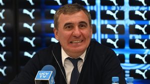 Antrenorul din Superliga care l-a cucerit pe Gică Hagi! „E foarte bun”