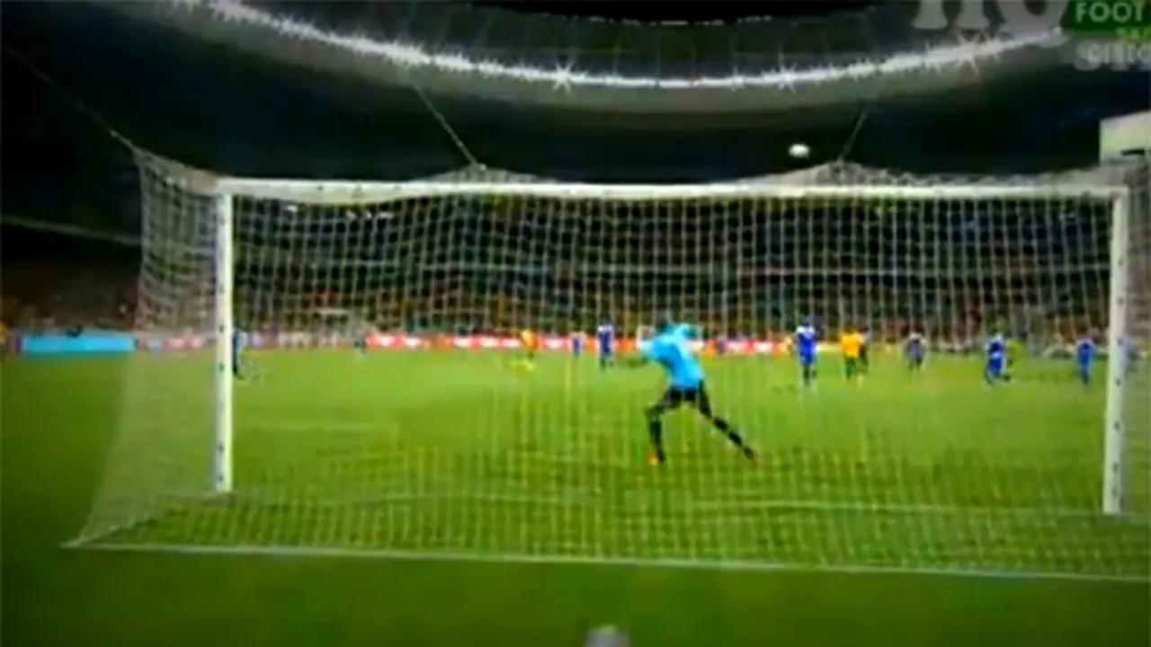 GOLAZO pentru Rio!** VIDEO Șutul perfect care a ridicat un stadion în picioare! Reacția GENIALĂ‚ a antrenorului