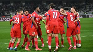 Gigi Becali nu ține cont de singura rugăminte a lui Meme Stoica și a făcut publică echipa FCSB pentru Basel