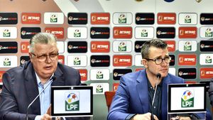 LPF reacționează, după apariția focarului de COVID-19 la FCSB: „Așteptăm o anchetă serioasă”