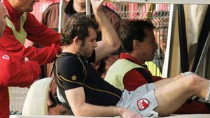 Operația lui Lobonț a fost un succes!**