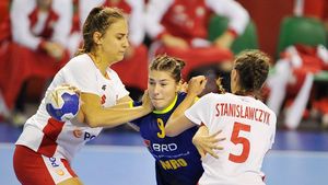 România U19 a dezamăgit în Norvegia, la turneul de pregătire pentru Campionatul European de la Gyor. A pierdut toate cele trei jocuri și s-a întors acasă cu un golaveraj de minus 19