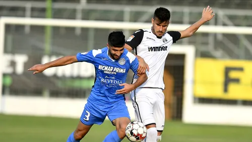 Academica Clinceni - FC Voluntari, 0-1! Victorie mare pentru formația pregătită de Bogdan Andone