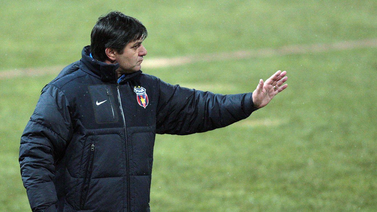 RĂ‚ZBOIUL STELELOR | Lăcătuș le reamintește colegilor care se iau de Clubul Sportiv al Armatei: „Ați uitat ce bine ați dus-o când echipa era la MApN"