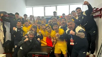 România U17, aproape de o performanță fabuloasă! E la un meci de calificarea la EURO și Cupa Mondială