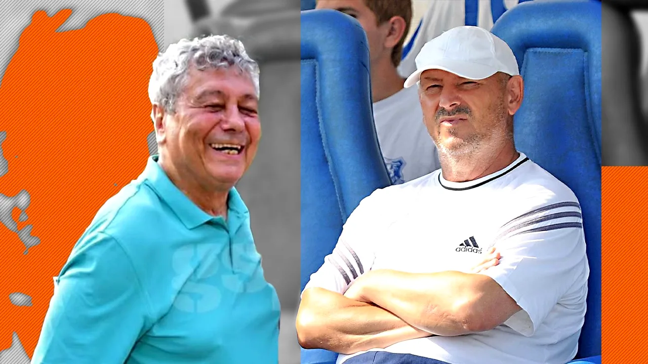 Ioan Sdrobiş, marele rival al lui Mircea Lucescu, mesaj tulburător: „Am fost la preot şi i-am cerut să-l ierte, că şi eu l-am iertat. Când o să plec din lumea asta, vreau să stea liniştit”. EXCLUSIV