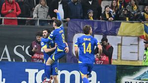 Bosnia își consolidează poziția de lider în Grupa H, după victoria cu San Marino. Maximum de puncte pentru adversara României