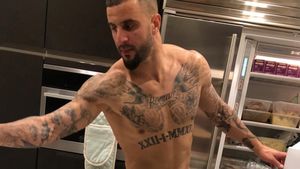 Manchester City i-a pregătit o amendă uriașă lui Kyle Walker. Fotbalistul a petrecut cu escorte fără să se teme de COVID-19