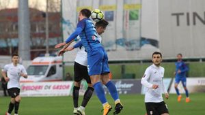 Au prins aripi! Clubul din play-off care se gândește la titlu: anunț "tare" la conferința de presă